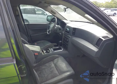 2007 Jeep Grand Cherokee Laredo from USA, damaged, VIN 1J8GS48K17C684497